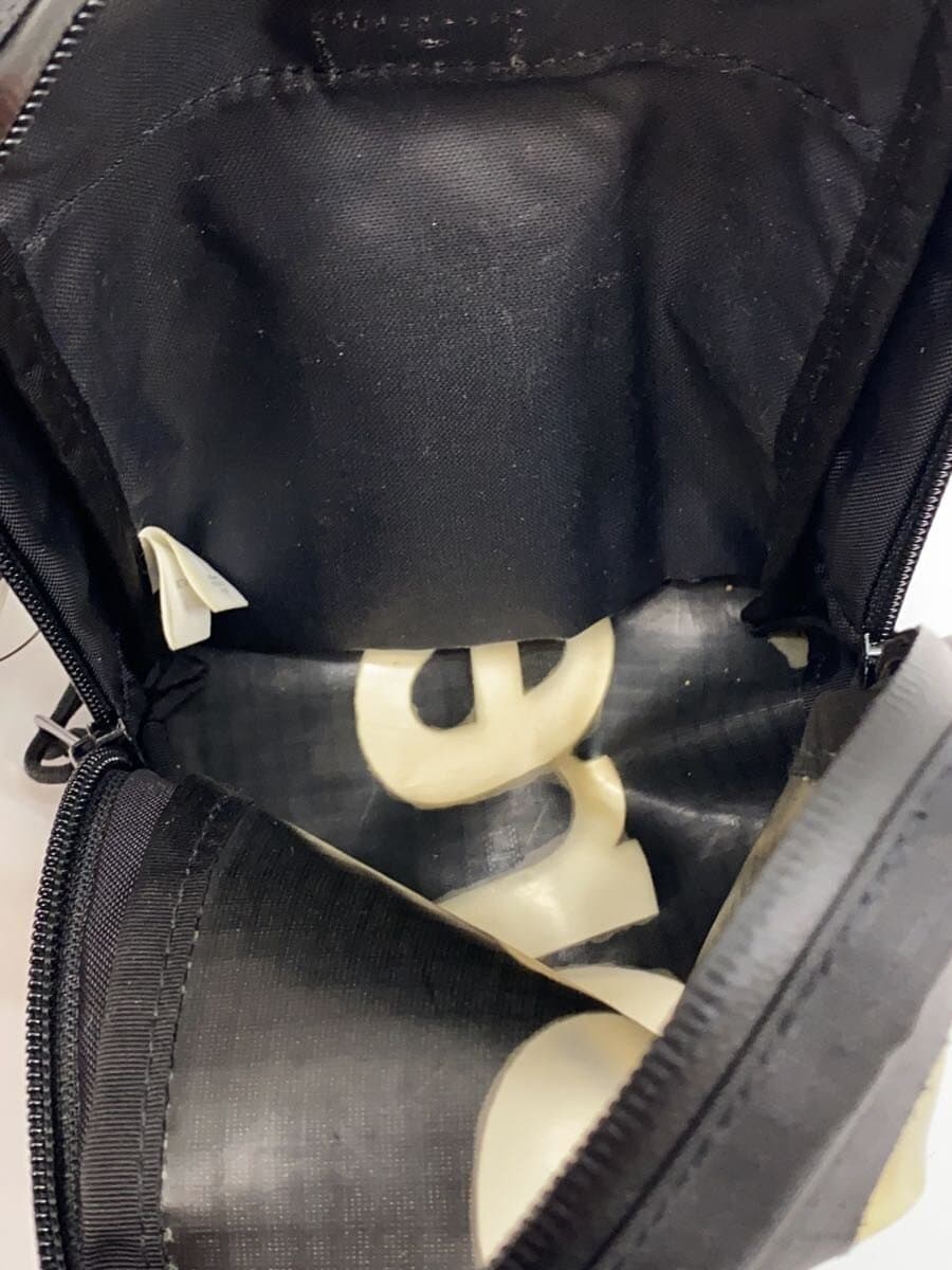 Supreme Shoulder Bag Nylon BLK Solid 6