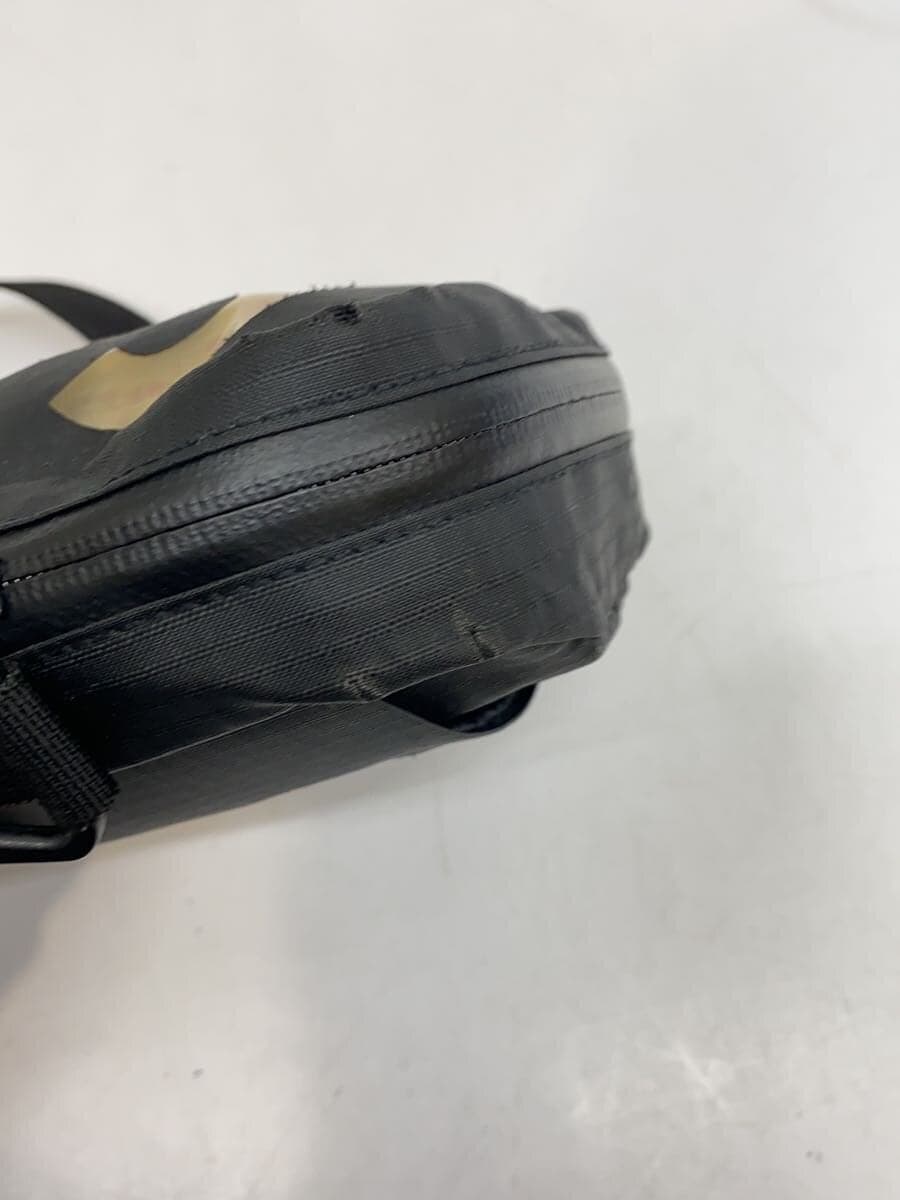 Supreme Shoulder Bag Nylon BLK Solid 7