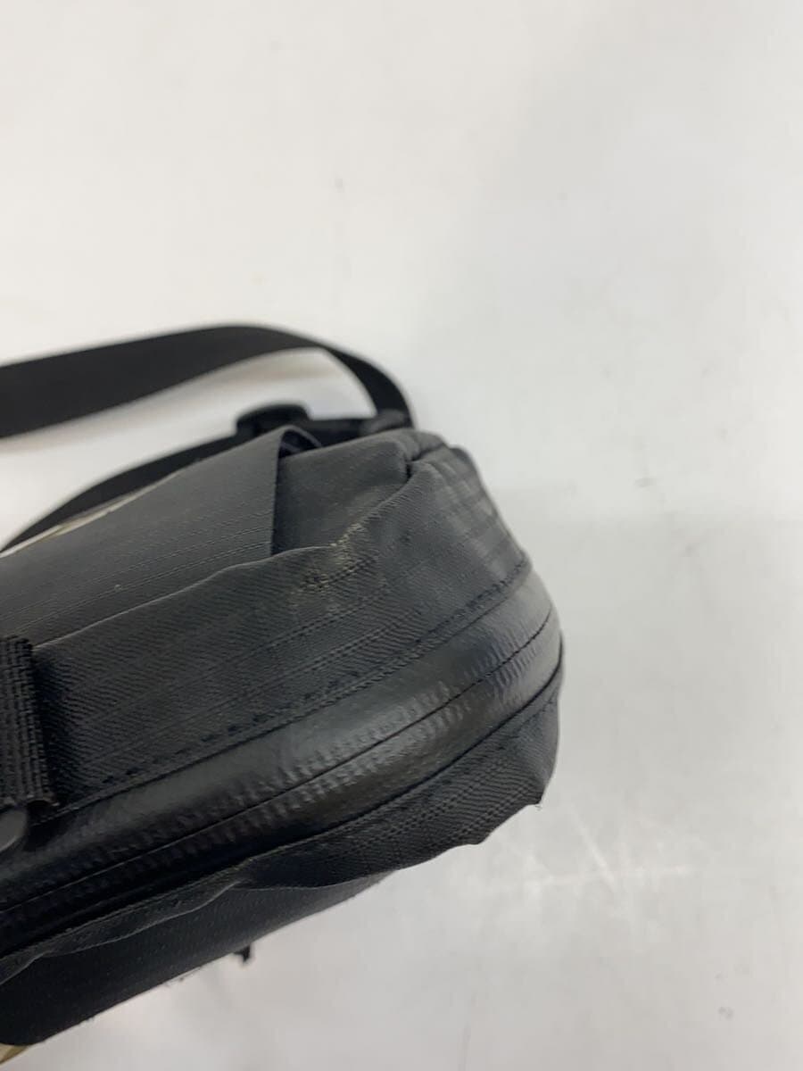 Supreme Shoulder Bag Nylon BLK Solid 8