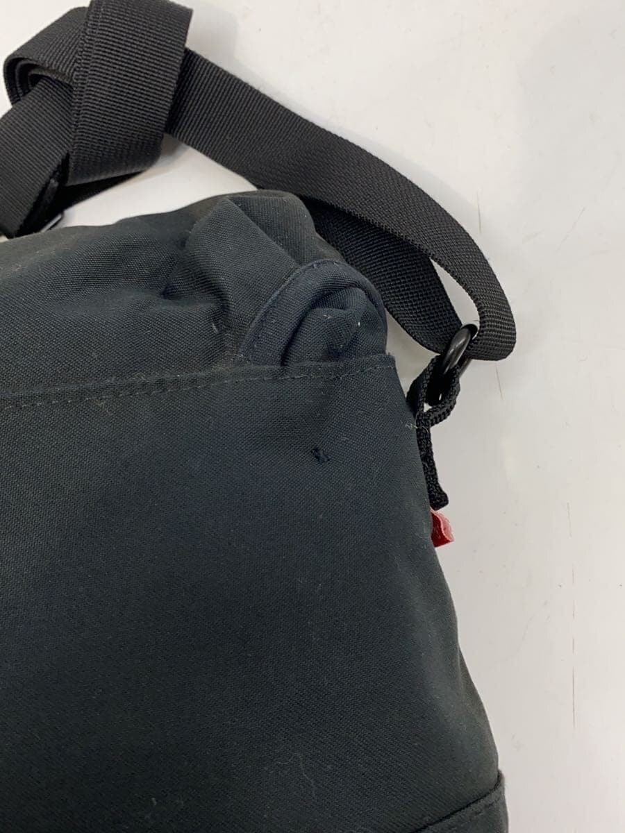 Supreme Shoulder Bag Cotton BLK Solid 8