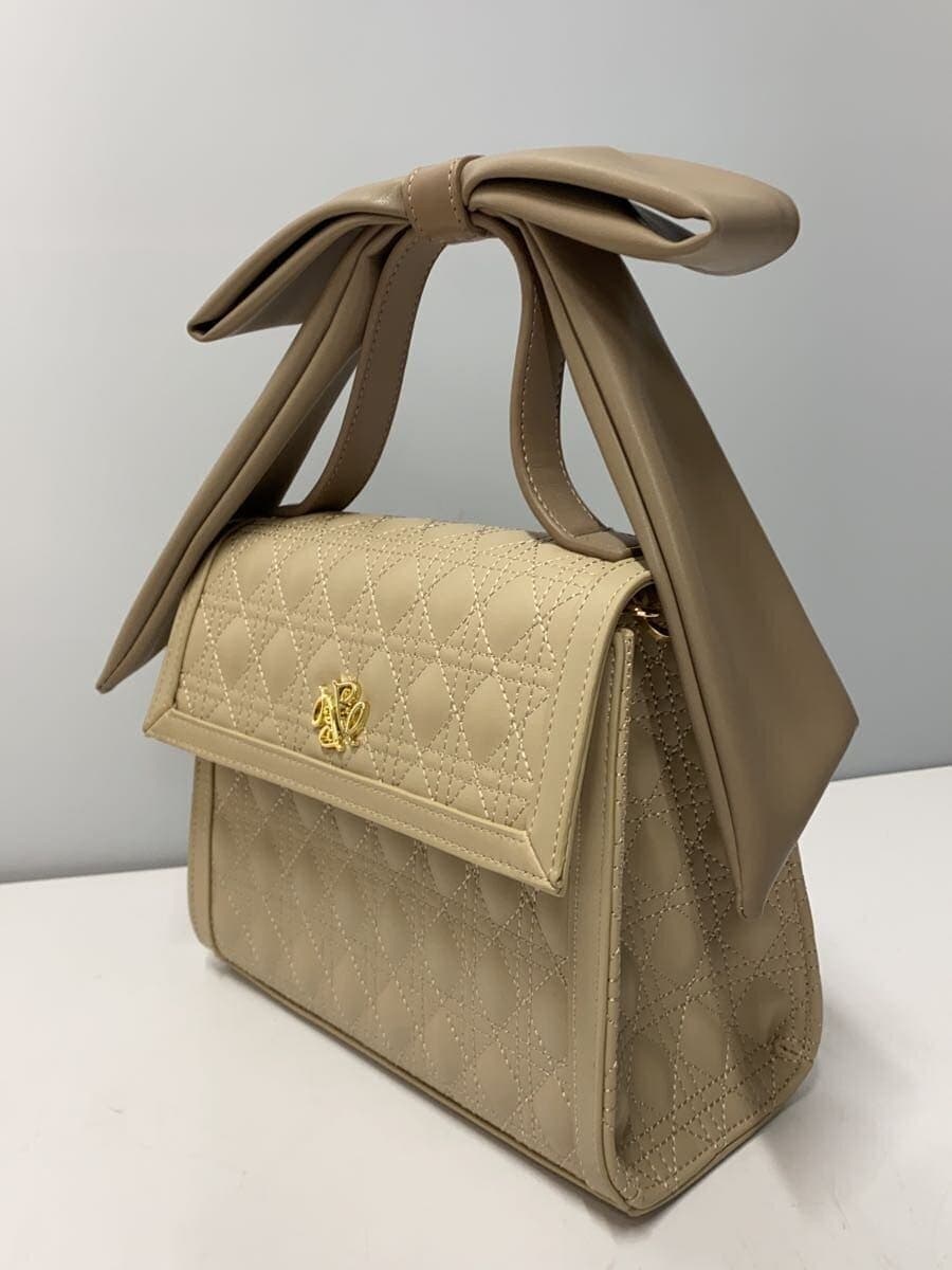 FRAY I.D Shoulder Bag BEG Solid 2