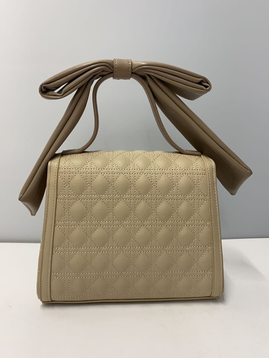 FRAY I.D Shoulder Bag BEG Solid 3