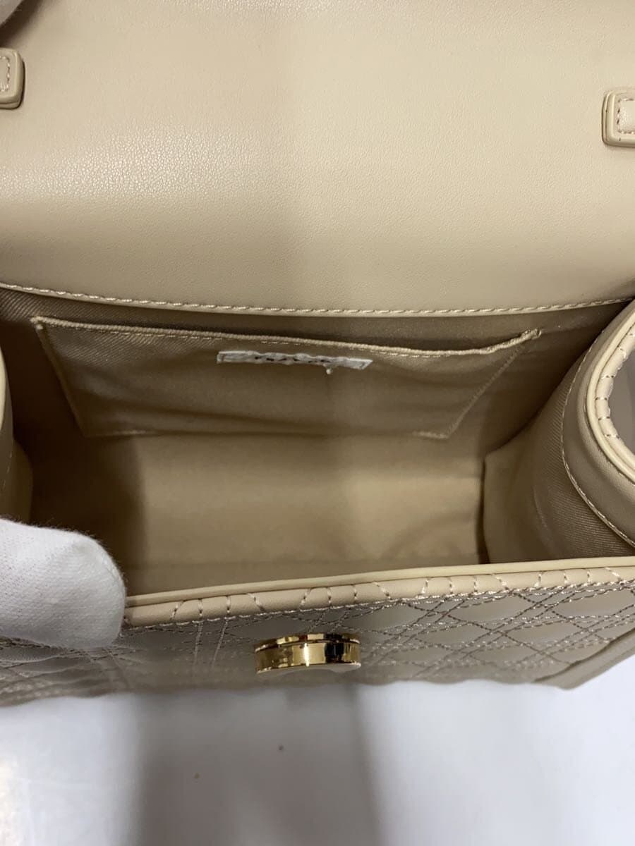 FRAY I.D Shoulder Bag BEG Solid 6