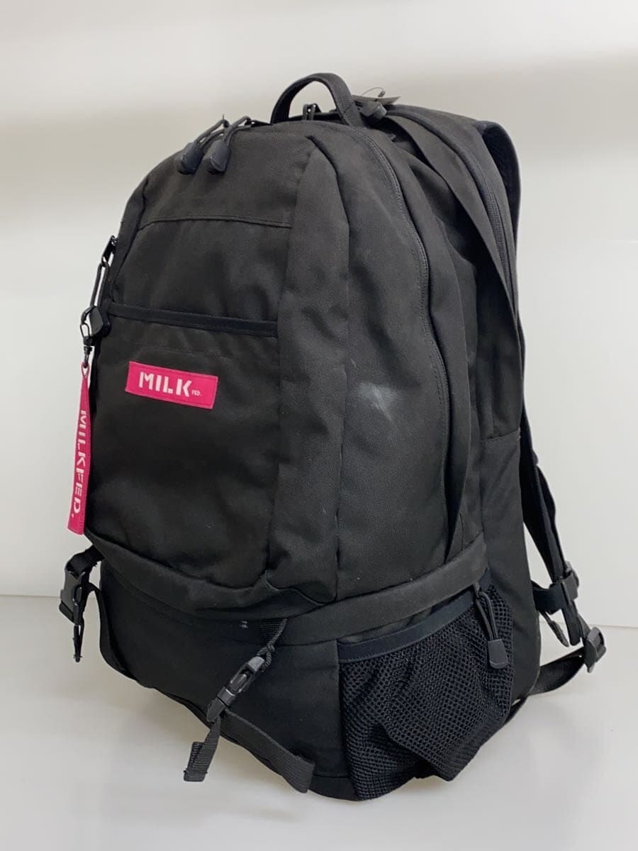 MILK FED. Backpack Polyester Black 103214053002 2