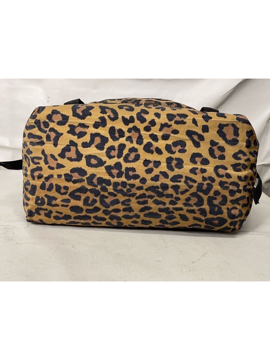 Supreme Leopard Zip Tote Tote Bag CML Animal 4