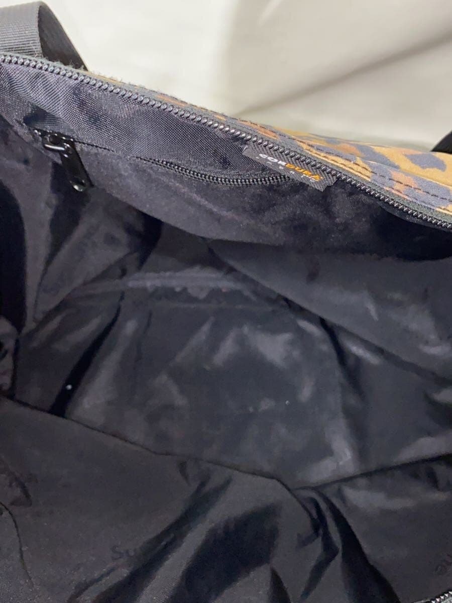 Supreme Leopard Zip Tote Tote Bag CML Animal 6