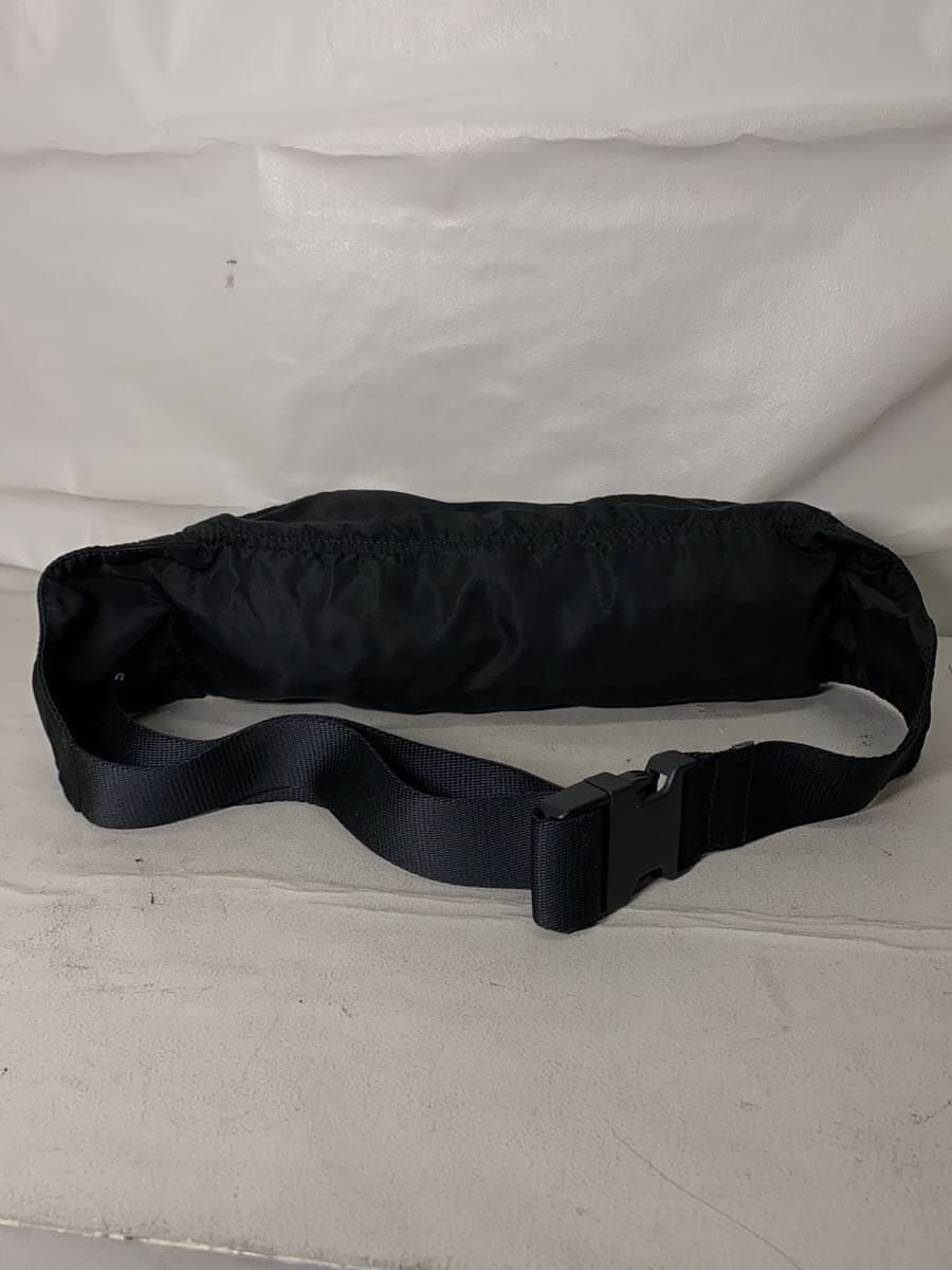 PRADA Waist Bag Nylon BLK 3