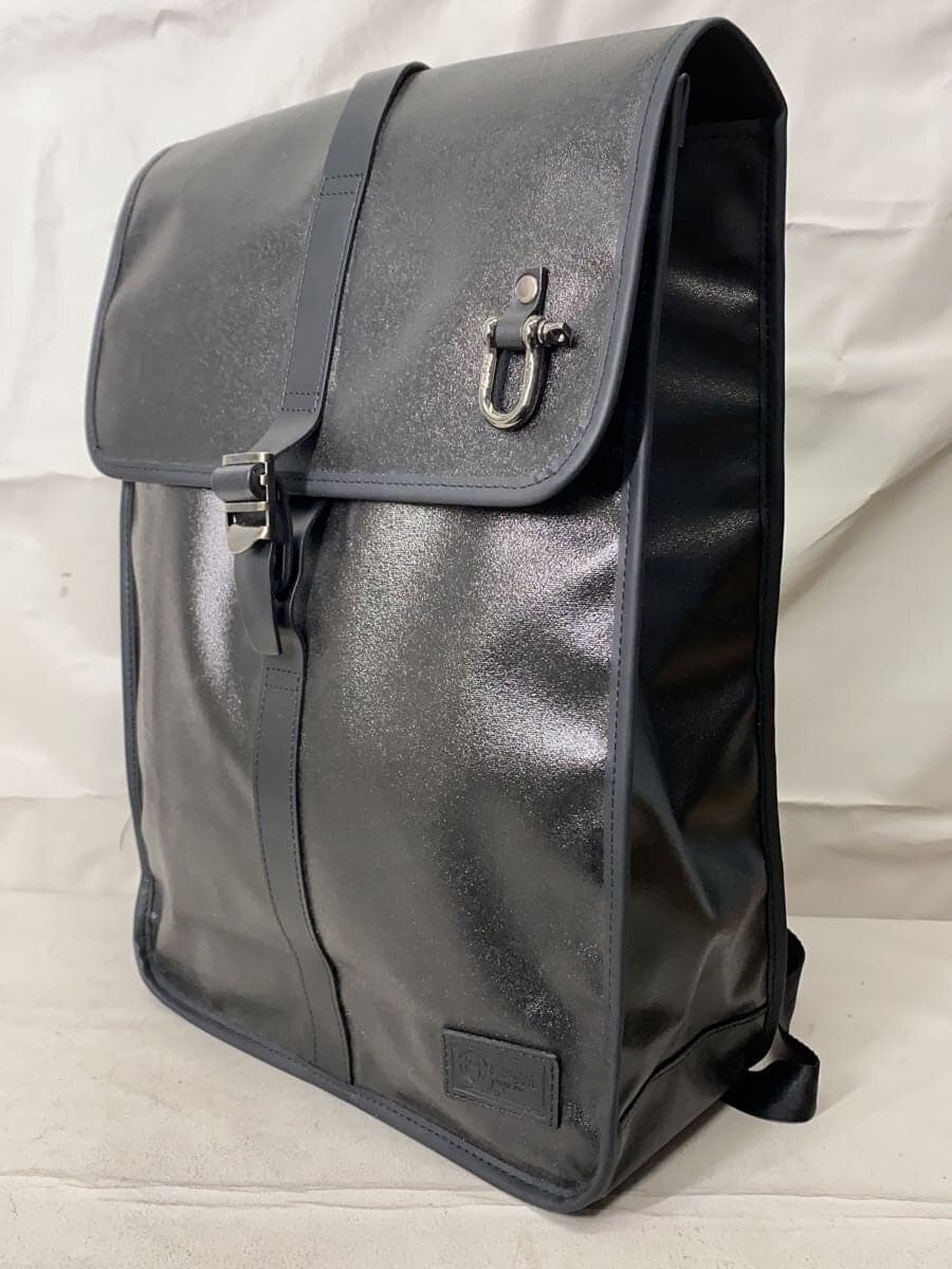 Morino Canvas Slim Backpack BLK 2