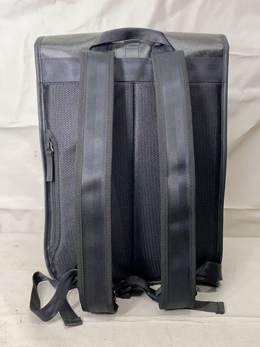 Morino Canvas Slim Backpack BLK 3