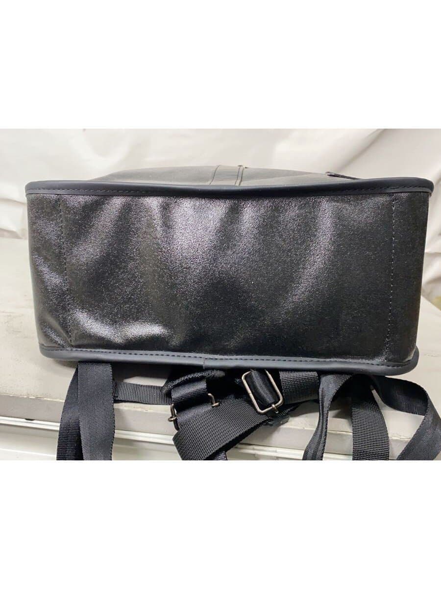 Morino Canvas Slim Backpack BLK 4