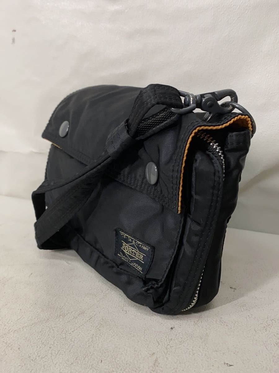 PORTER Shoulder Bag BLK 2
