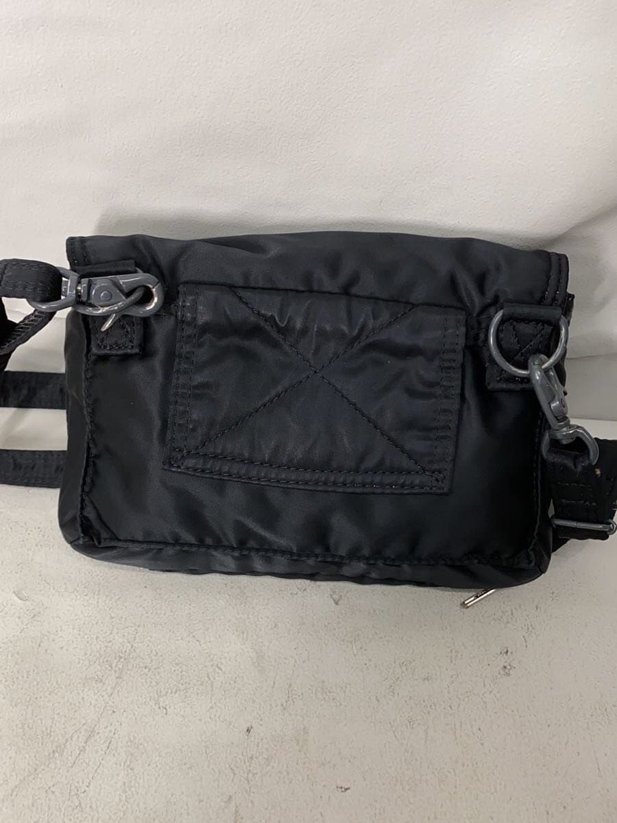 PORTER Shoulder Bag BLK 3