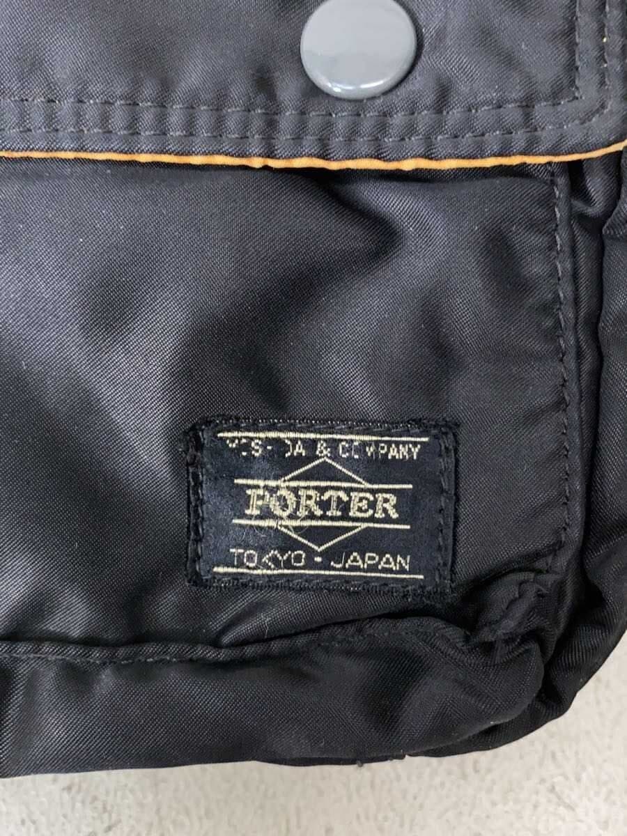 PORTER Shoulder Bag BLK 5