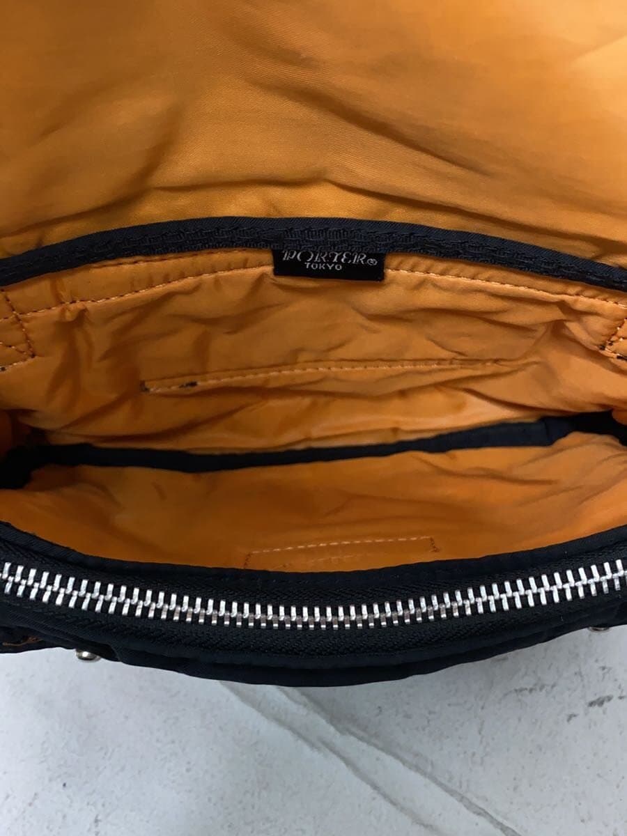 PORTER Shoulder Bag BLK 6
