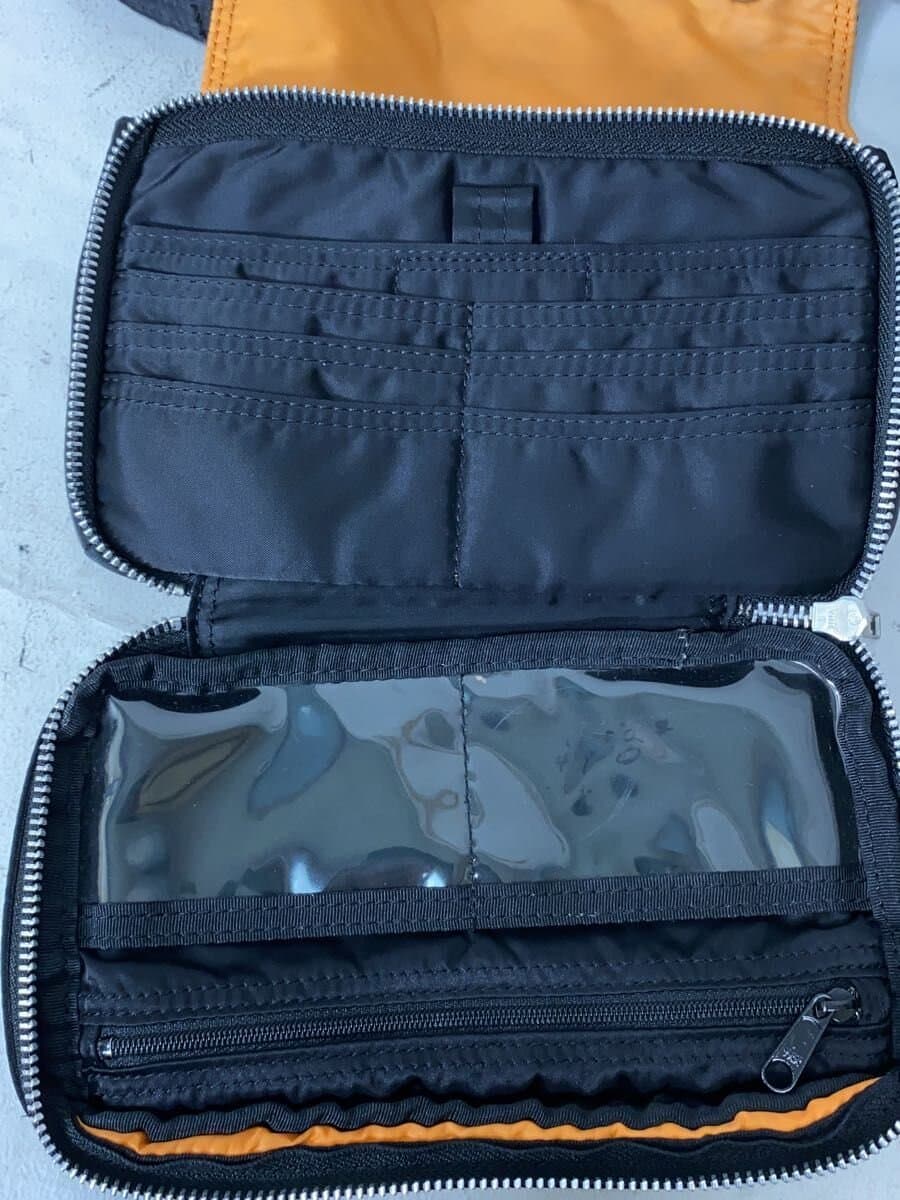 PORTER Shoulder Bag BLK 7