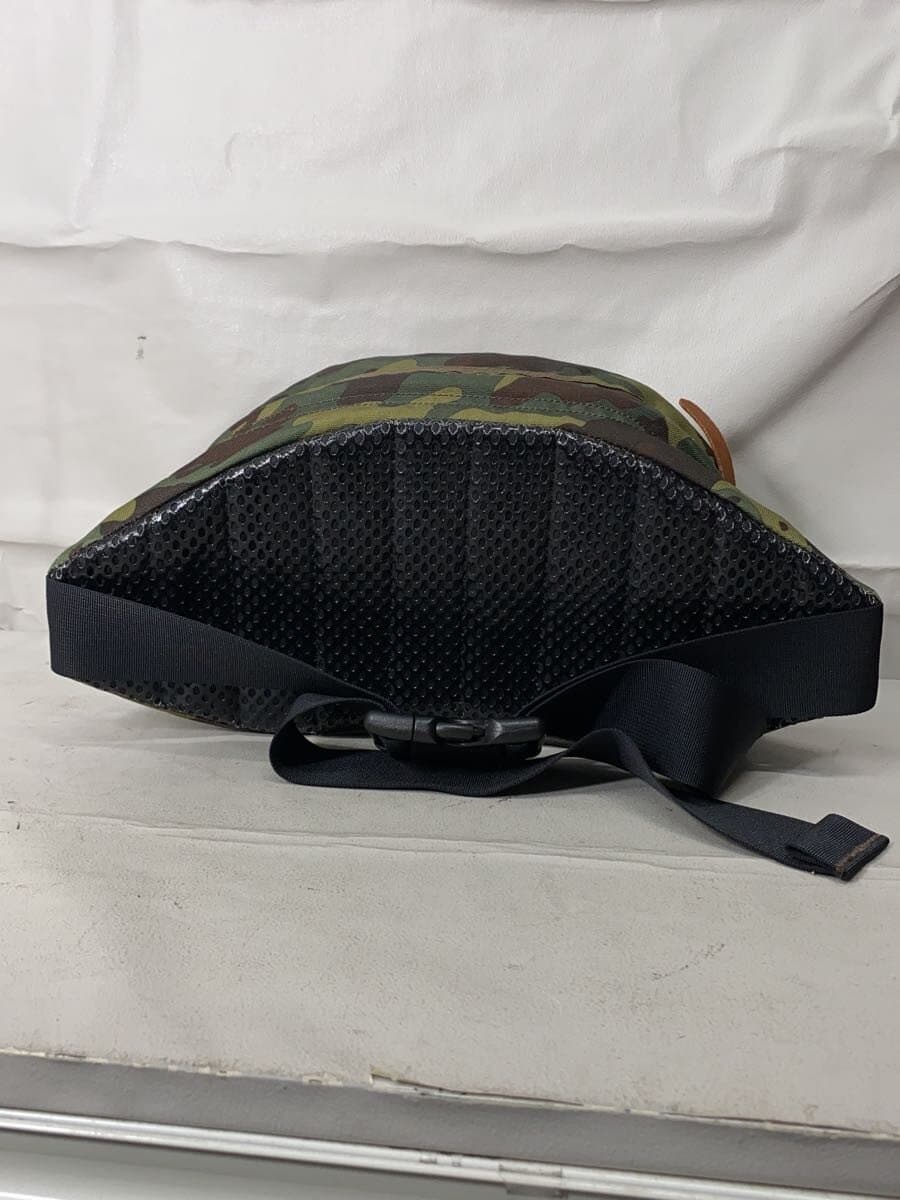 GREGORY Shoulder Bag KHK All Over Pattern 3