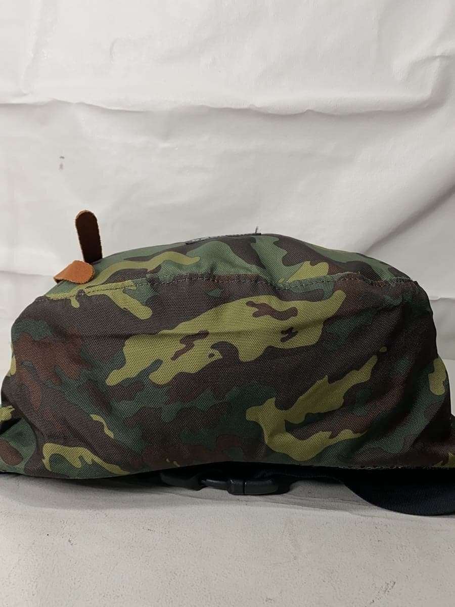 GREGORY Shoulder Bag KHK All Over Pattern 4