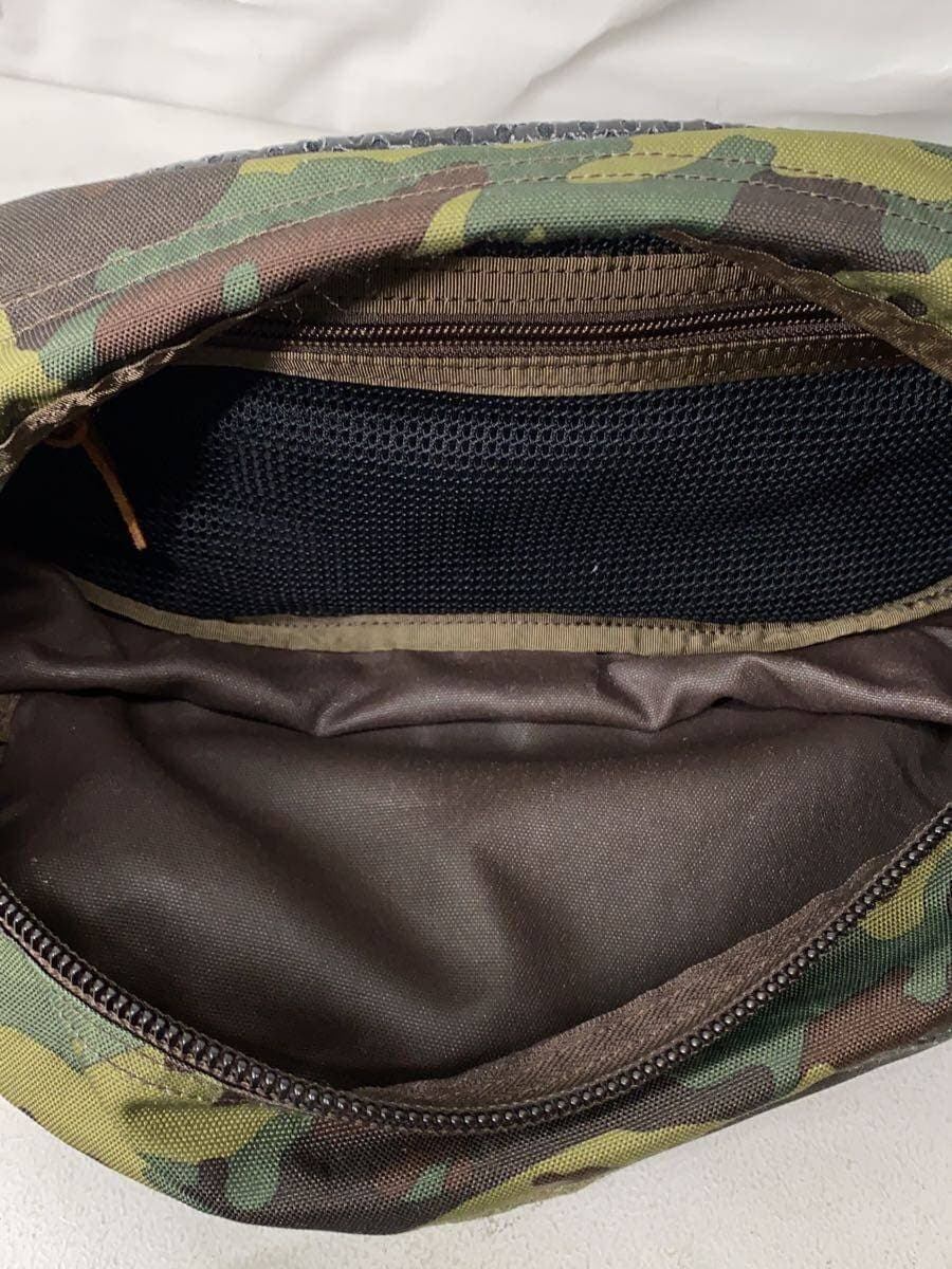 GREGORY Shoulder Bag KHK All Over Pattern 6