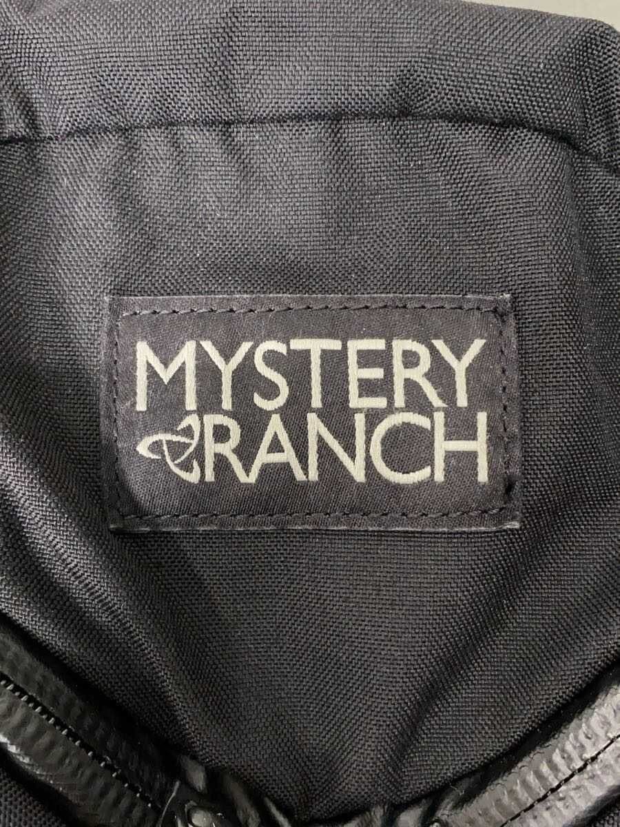 MYSTERY RANCH Urban Assault Backpack BLK 5