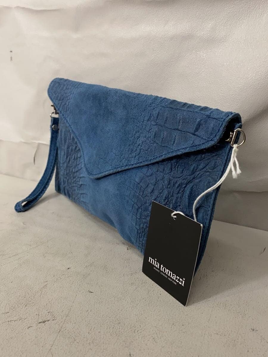 Other Brand MIA TOMAZZI Shoulder Bag BLU 2