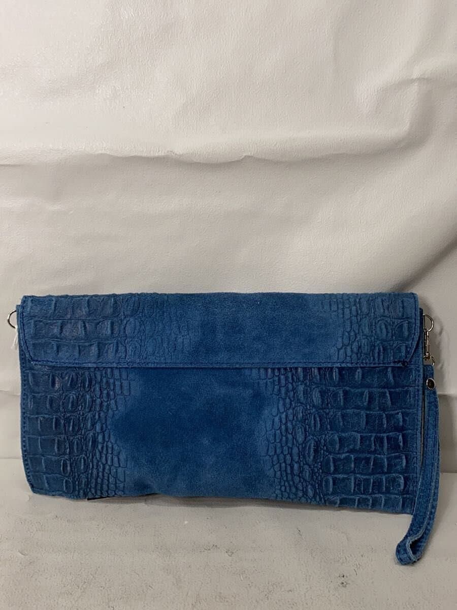 Other Brand MIA TOMAZZI Shoulder Bag BLU 3