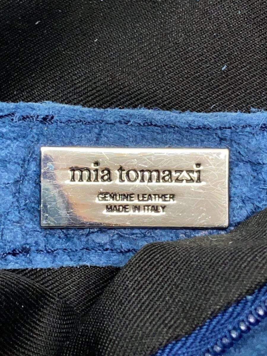 Other Brand MIA TOMAZZI Shoulder Bag BLU 5
