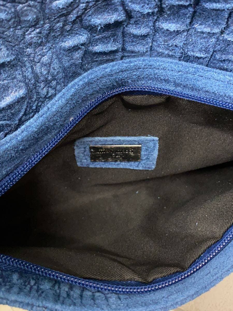 Other Brand MIA TOMAZZI Shoulder Bag BLU 6