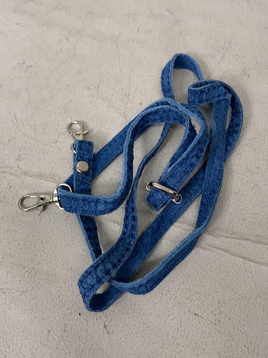 Other Brand MIA TOMAZZI Shoulder Bag BLU 7