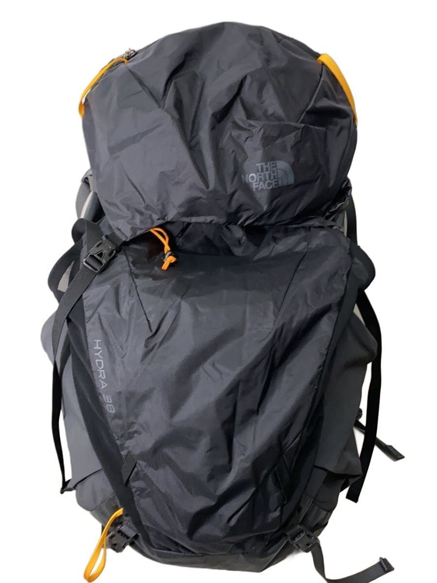 THE NORTH FACE Backpack Nylon BLK NF0A3S8D