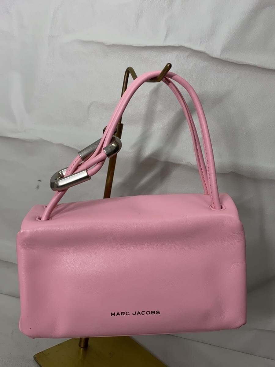 MARC JACOBS The Mini Dual Handbag Leather PNK 2F4HSH010H04 3