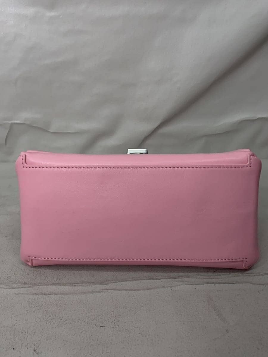 MARC JACOBS The Mini Dual Handbag Leather PNK 2F4HSH010H04 4