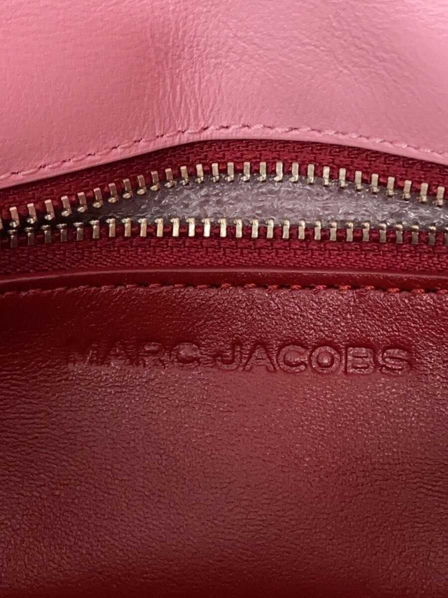 MARC JACOBS The Mini Dual Handbag Leather PNK 2F4HSH010H04 5