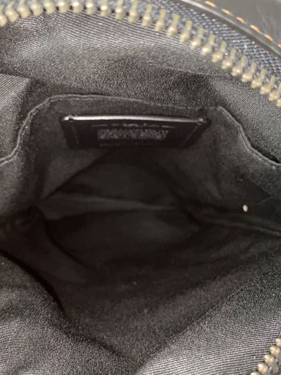 COACH Graham Bag Waist Bag BLK F37598 Shoulder Bag 6