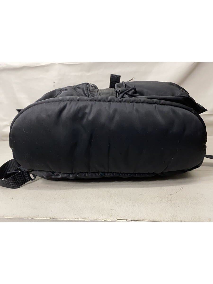 PORTERRUCKSACK TANKER Backpack Nylon BLK 4