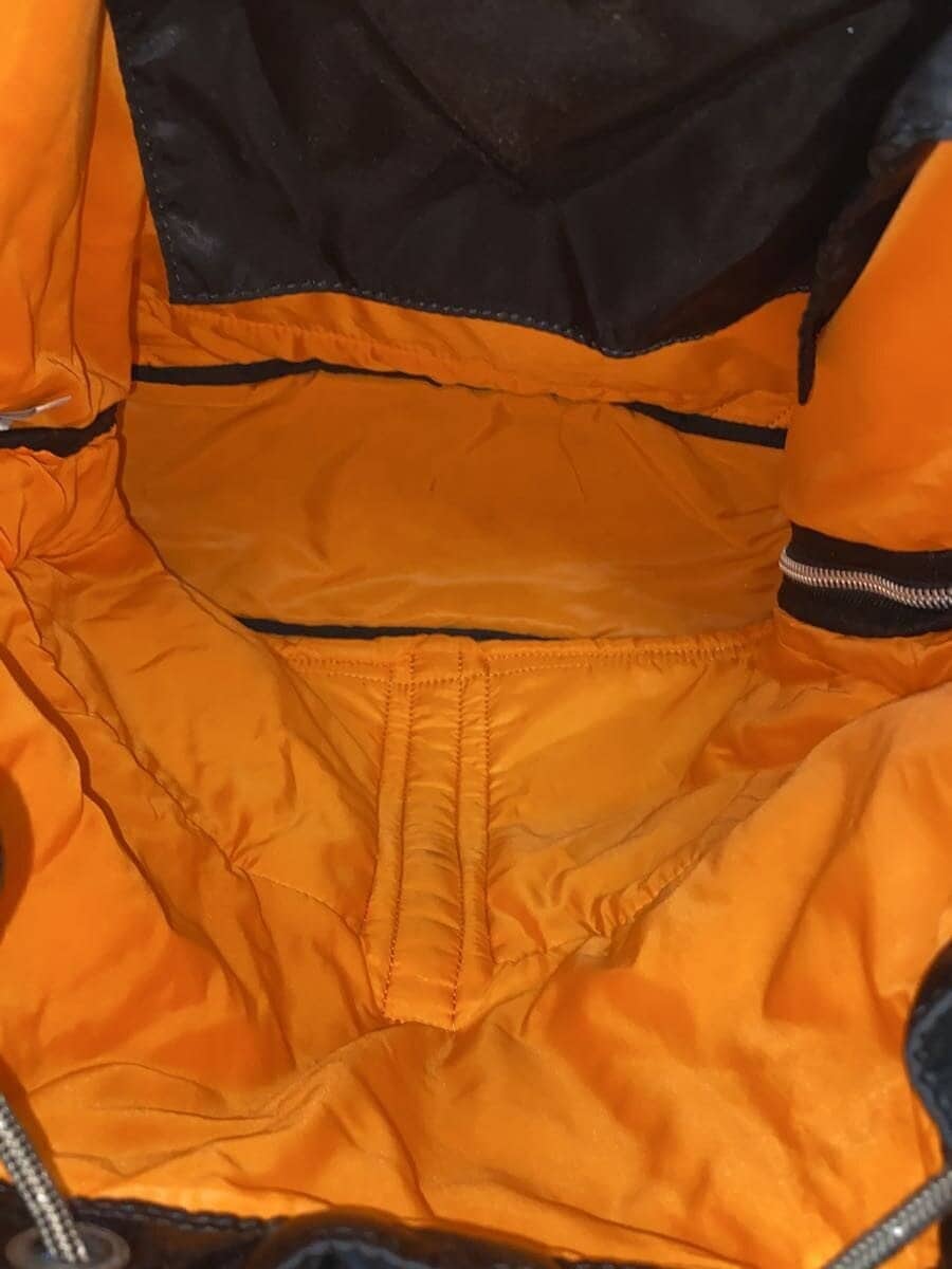 PORTERRUCKSACK TANKER Backpack Nylon BLK 6