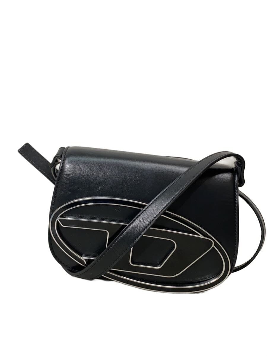 DIESEL1DR Wonder Shoulder Bag -- BLK