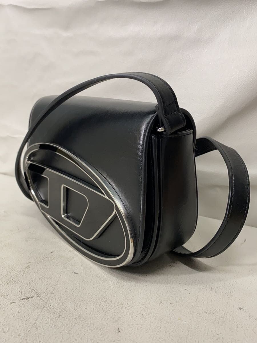 DIESEL1DR Wonder Shoulder Bag -- BLK 2