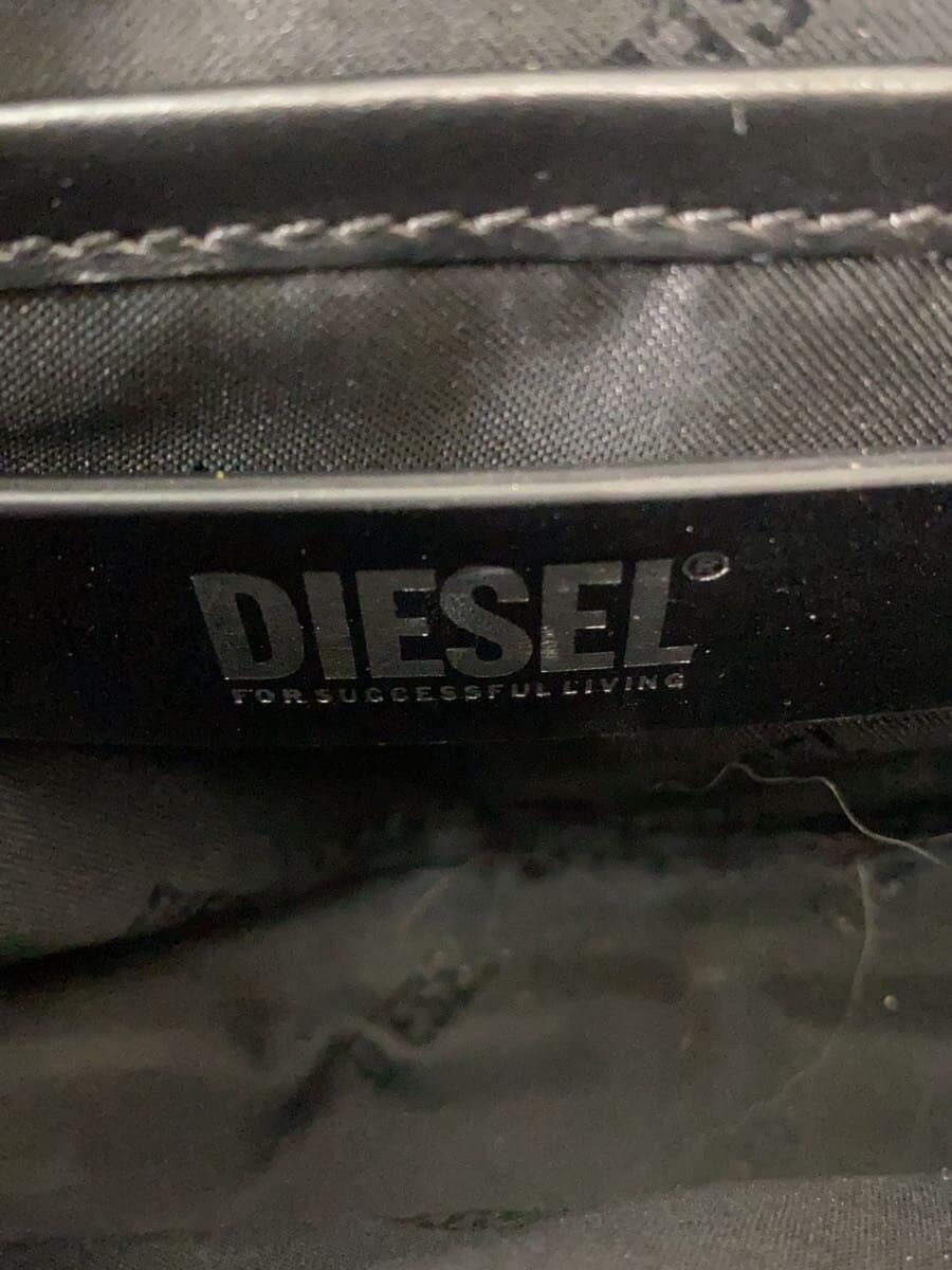 DIESEL1DR Wonder Shoulder Bag -- BLK 5