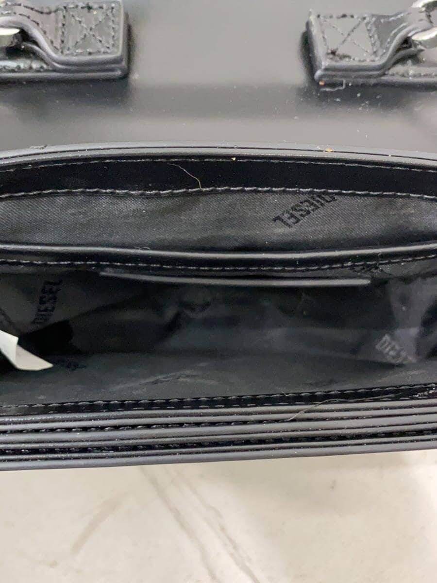 DIESEL1DR Wonder Shoulder Bag -- BLK 6