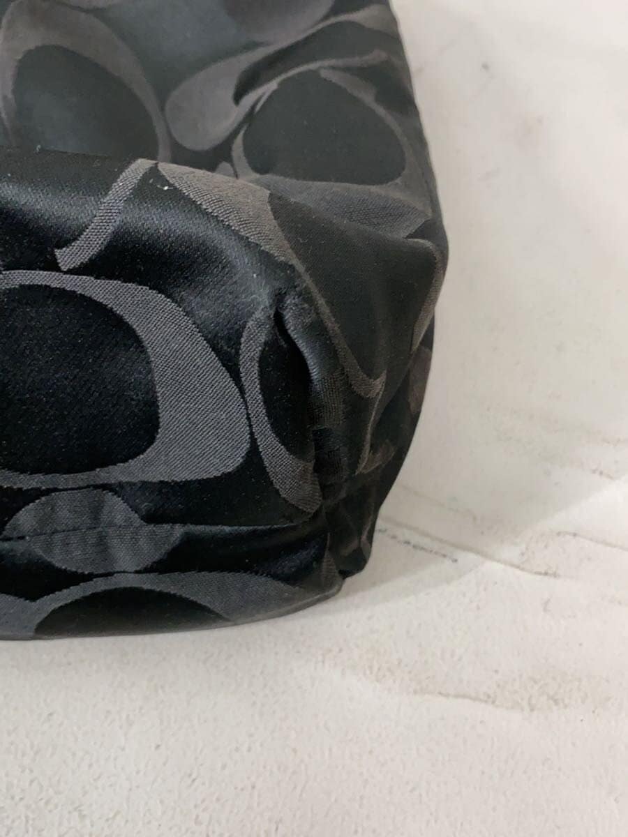 COACH Signature Tote Bag -- BLK 16290 7