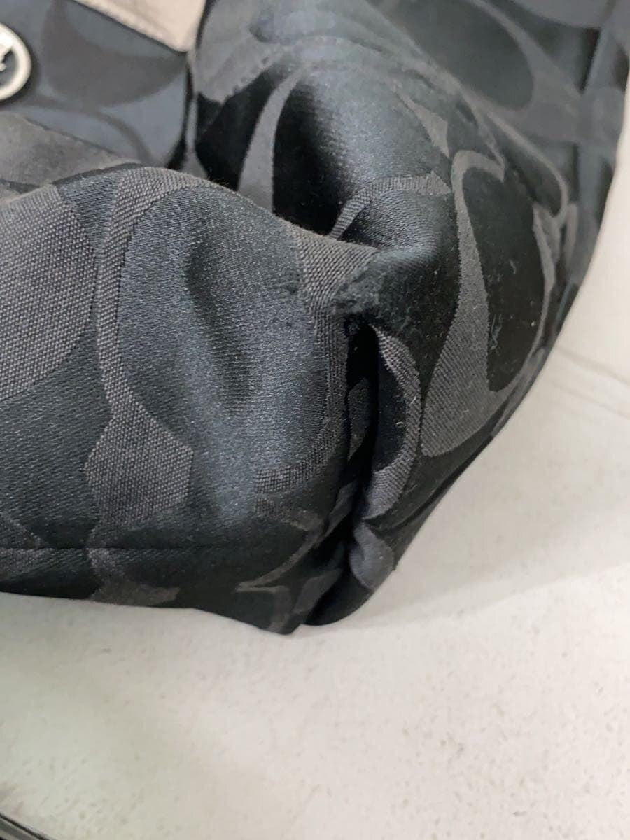 COACH Signature Tote Bag -- BLK 16290 8
