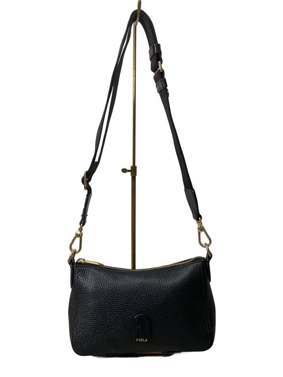 FURLA shoulder bag -- BLK WB00397