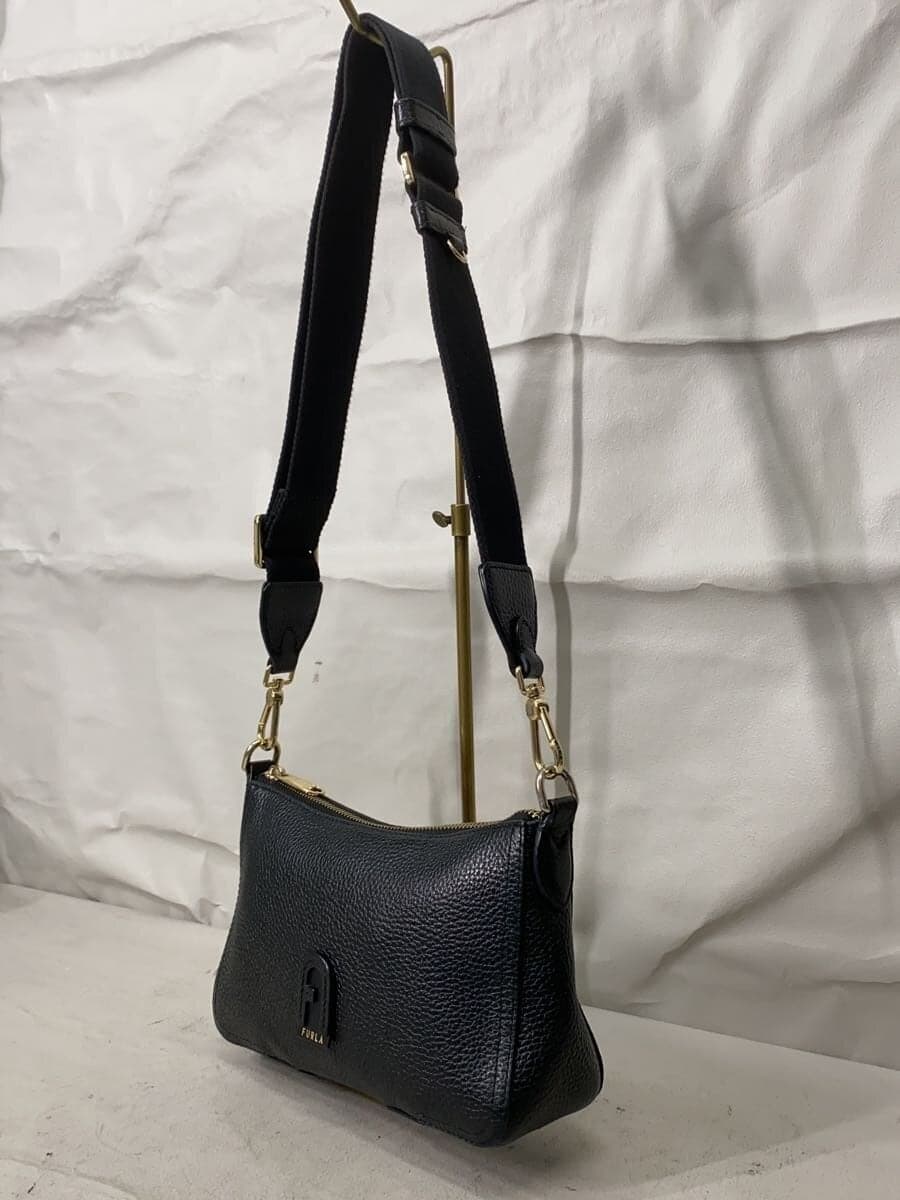 FURLA shoulder bag -- BLK WB00397 2