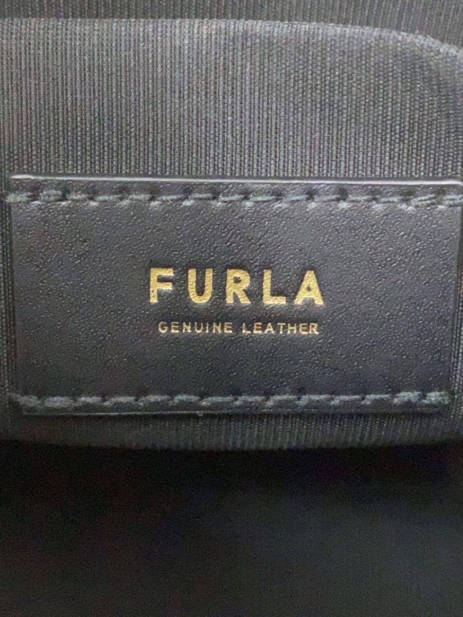 FURLA shoulder bag -- BLK WB00397 5