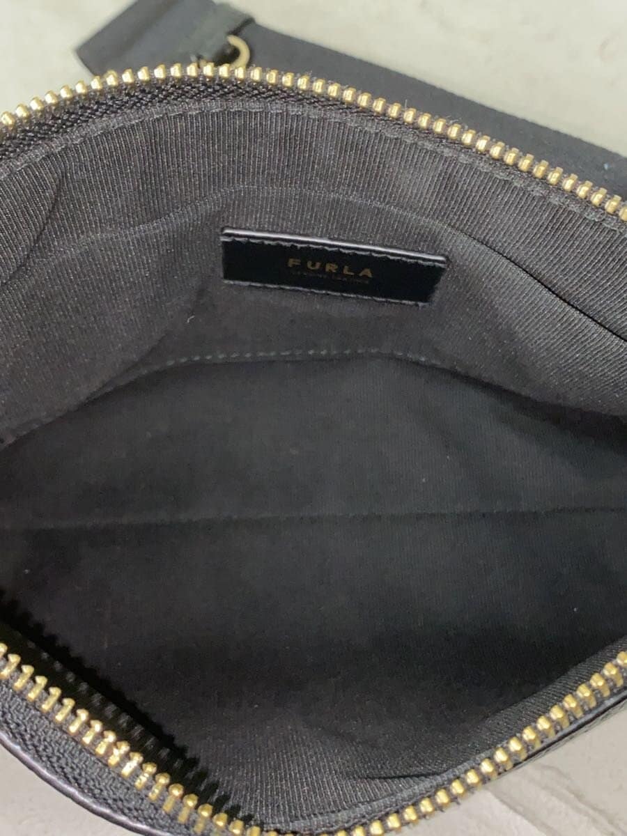 FURLA shoulder bag -- BLK WB00397 6