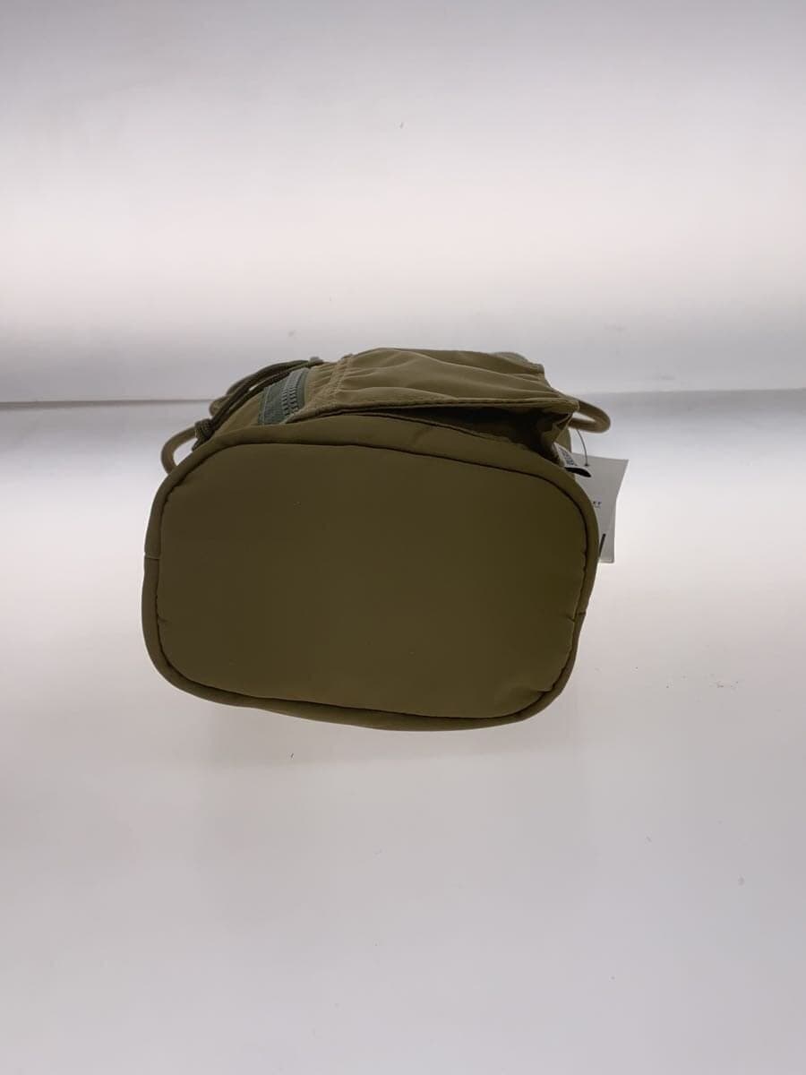 BRIEFINGFIME PURSE SACK Drawstring Nylon KHK BRA253G58 4