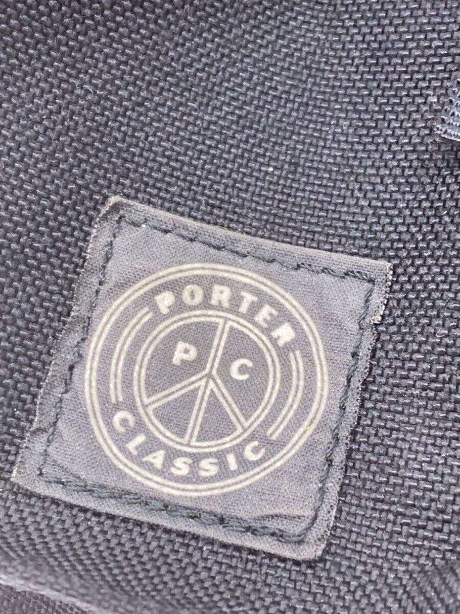 Porter Classic Backpack BLK 5
