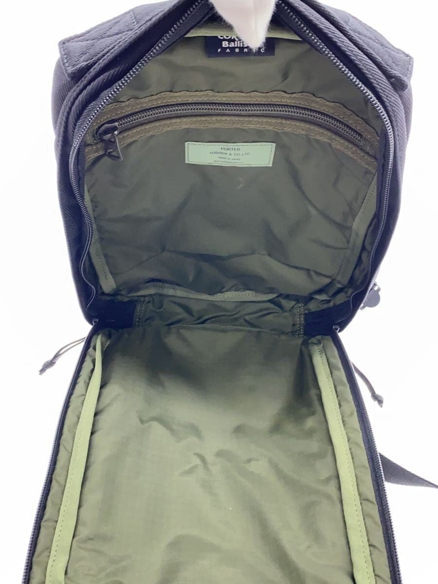 PORTER unit sling shoulder bag nylon black 784-05468-10 6