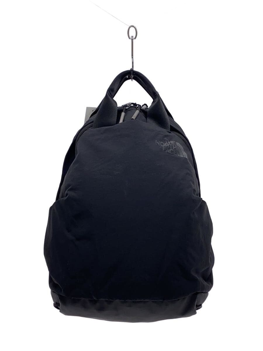 THE NORTH FACE Backpack Nylon BLK NMW82350