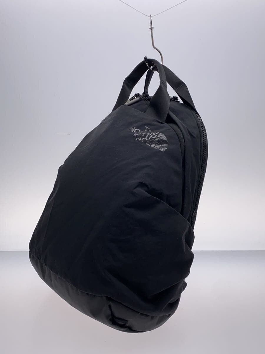 THE NORTH FACE Backpack Nylon BLK NMW82350 2